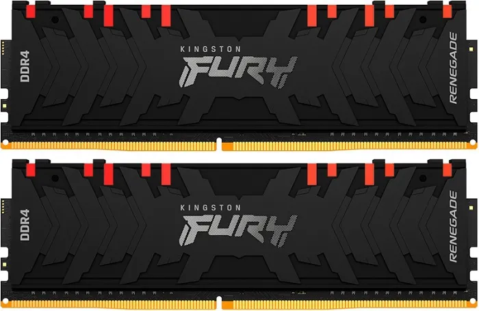 Оперативная память DDR4 32Гб Kingston FURY Renegade RGB