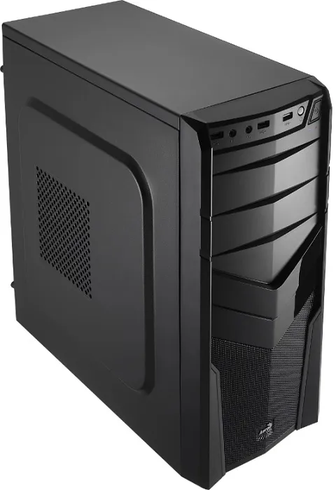Корпус AeroCool V2X Black