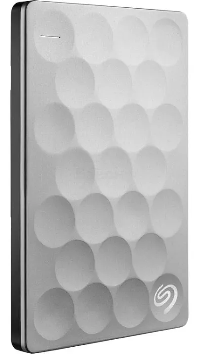 Внешний HDD 1 Тб Seagate Backup Plus Ultra Slim