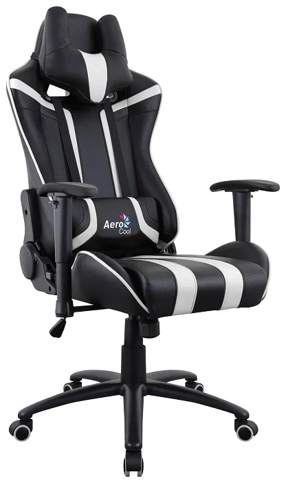 Кресло для геймеров AeroCool AC120 AIR-BW