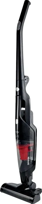 Вертикальный пылесос Gorenje SVC216GFBK