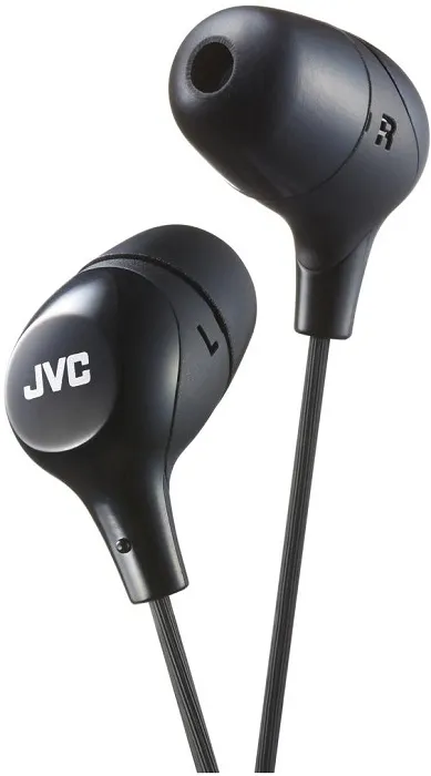 Наушники JVC HA-FX38-B-E