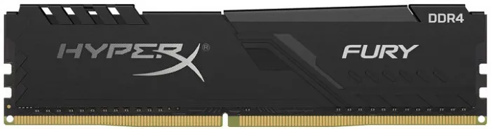 Оперативная память DDR4 16Гб HyperX FURY Black