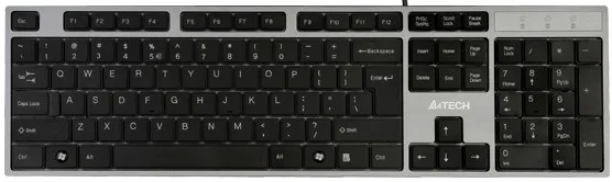 Клавиатура A4Tech KD-300