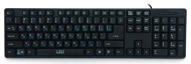 Клавиатура CBR KB 108