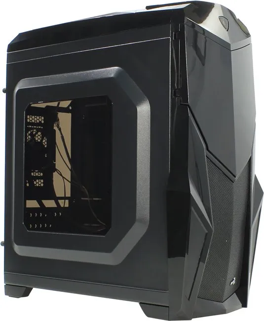 Корпус AeroCool Cruisestar Advance