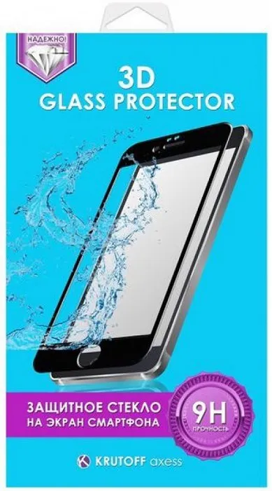 Защитное стекло для смартфона iPhone XR Krutoff iPhone XR