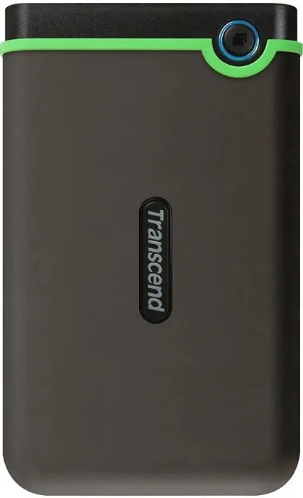 Внешний HDD 2 Тб Transcend StoreJet 25M3S