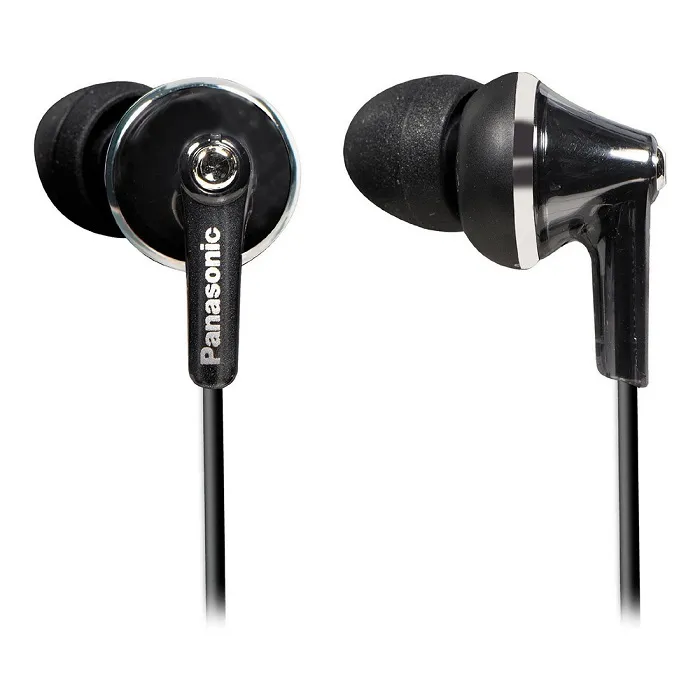 Наушники Panasonic RP-HJE190E-K