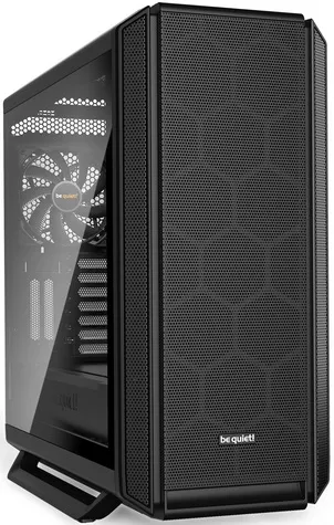 Корпус Be Quiet SILENT BASE 802 Window Black