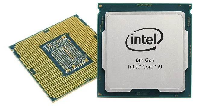 Процессор Intel Core i9 9900K