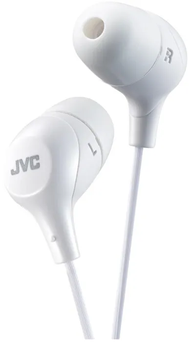 Наушники JVC HA-FX38-W-E