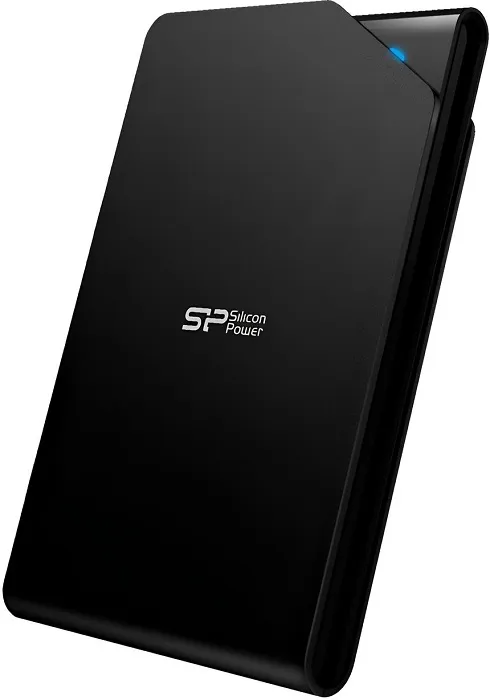 Внешний HDD 2 Тб Silicon Power Stream S03