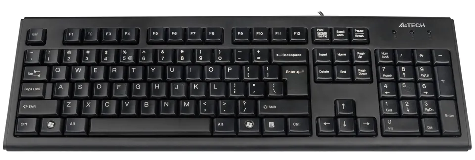 Клавиатура A4Tech KR-83