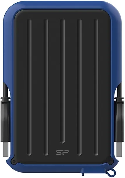 Внешний HDD 1 Тб Silicon Power Armor A66