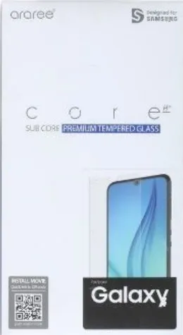 Защитное стекло для смартфона Samsung Galaxy A20 Araree
