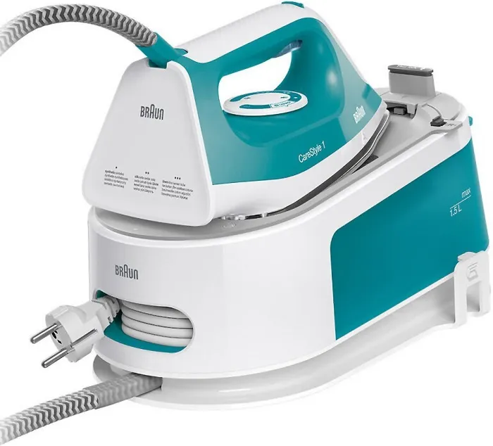 Парогенератор Braun CareStyle 1