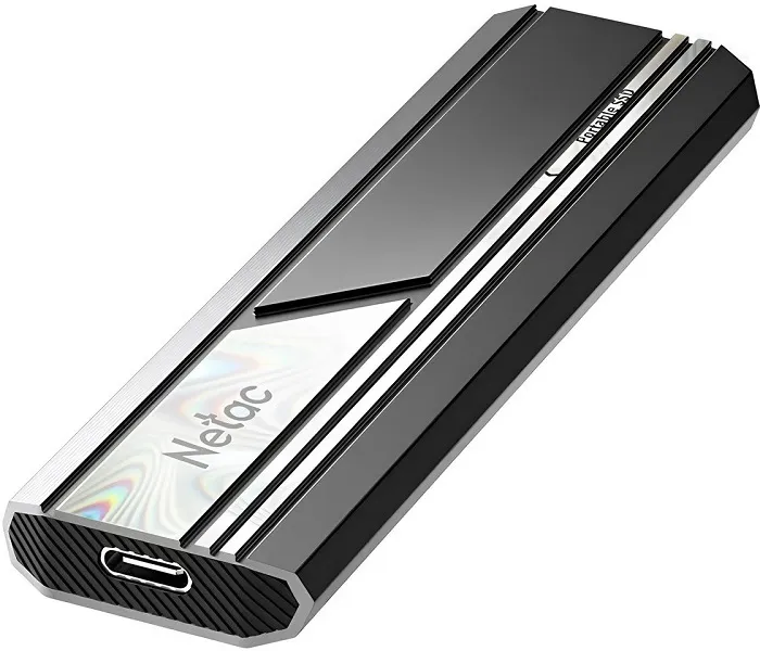 Внешний SSD 2 Тб Netac ZX10
