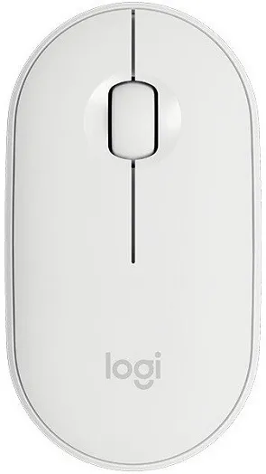 Мышь беспроводная Logitech Pebble M350
