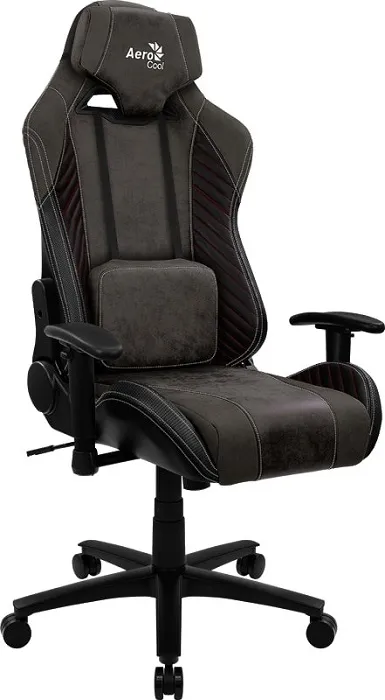 Кресло для геймеров AeroCool BARON Iron Black