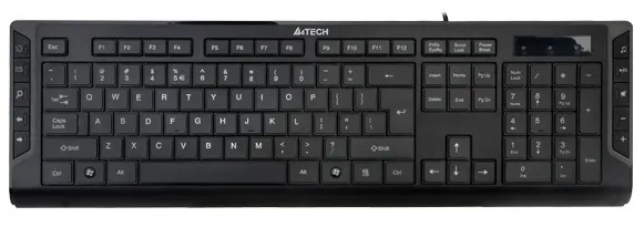 Клавиатура A4Tech KD-600