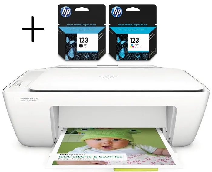 МФУ HP Deskjet 2130