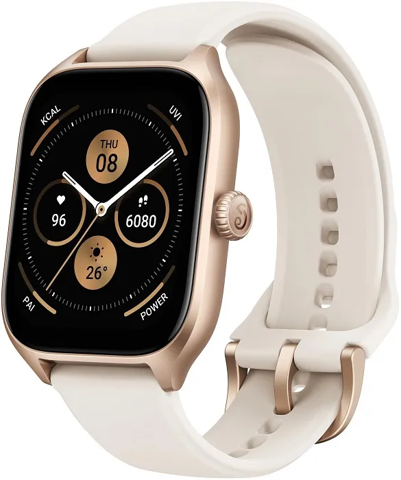 Смарт-часы Amazfit GTS 4 Misty White