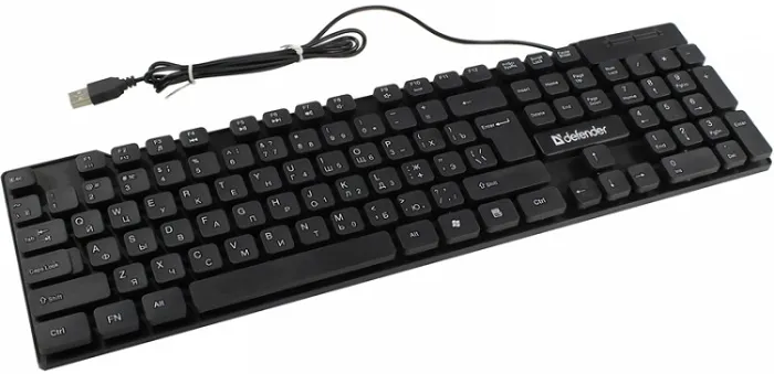 Клавиатура Defender OfficeMate HB-260 RU