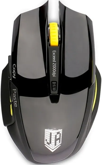 Мышь беспроводная Jet.A OM-U54G Black