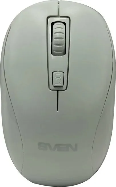 Мышь беспроводная Sven RX-255W White