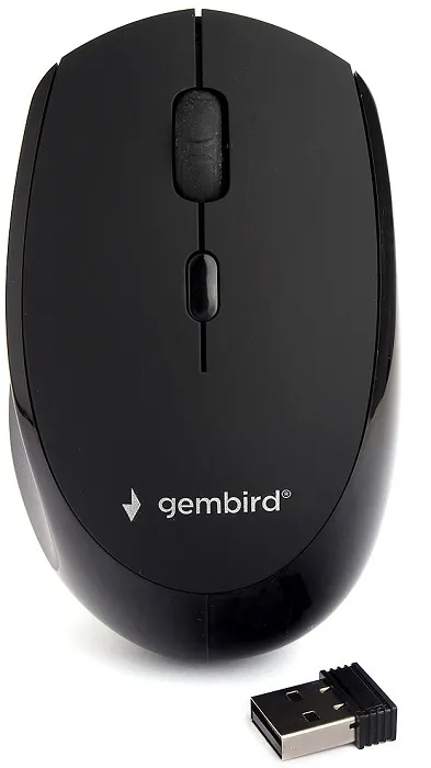 Мышь беспроводная Gembird MUSW-354