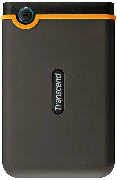 Внешний HDD 1 Тб Transcend StoreJet 25M2