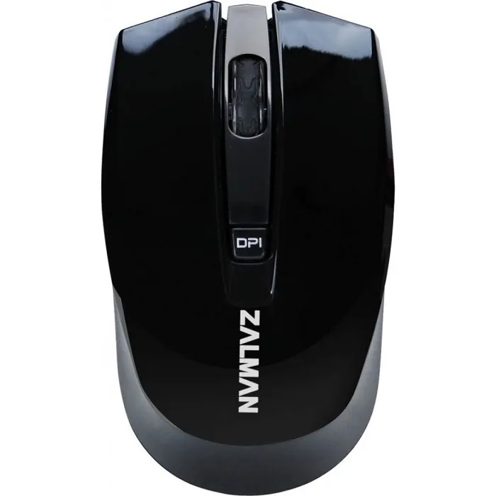 Мышь беспроводная Zalman ZM-M520W black