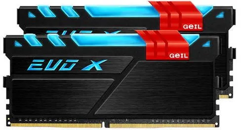 Оперативная память DDR4 16Гб Geil EVO X Black
