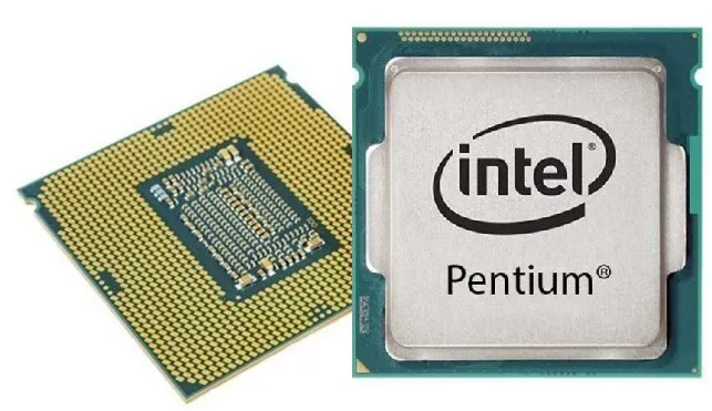 Процессор Intel Pentium G4500