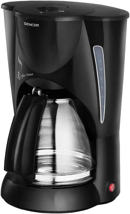 Кофеварка капельная Sencor SCE 5000BK