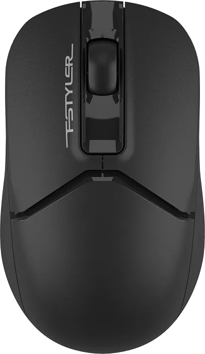 Мышь беспроводная A4Tech Fstyler FG12 Black