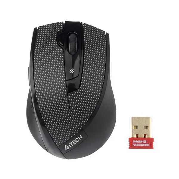 Мышь беспроводная A4Tech G10-730F-1