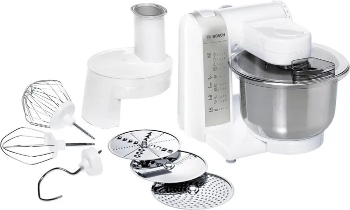 Кухонный комбайн Bosch MUM48W1