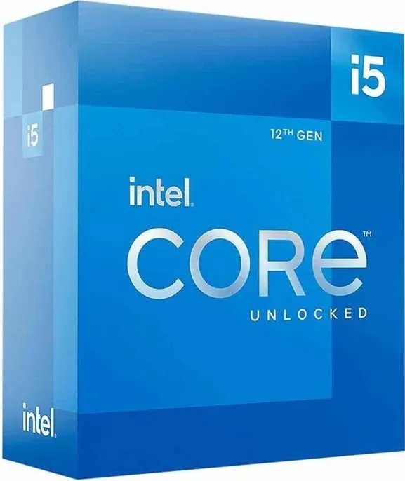 Процессор Intel Core i5 12600