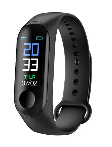 Фитнес-браслет BQ Fit