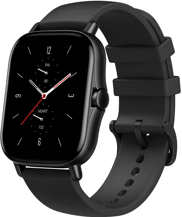 Смарт-часы Amazfit GTS 2e Black