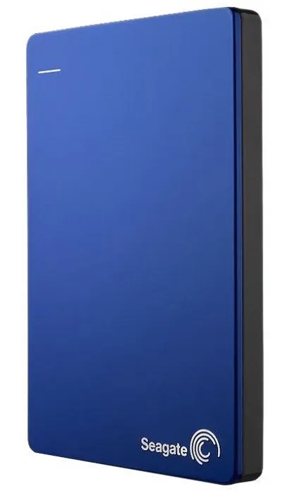 Внешний HDD 2 Тб Seagate Backup Plus Slim