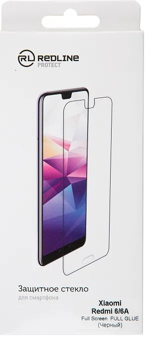 Защитное стекло для смартфона Xiaomi REDMI Mi 9T/Mi 9T Pro/K20/K20 Pro Red Line