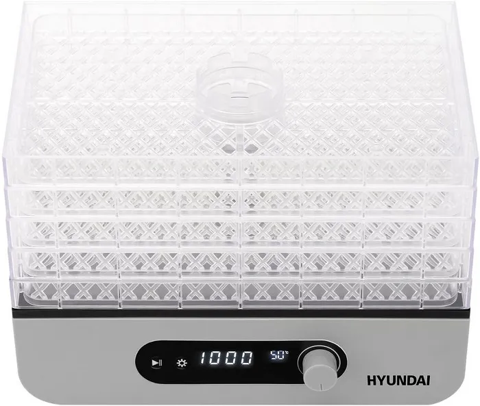 Сушилка для овощей и фруктов Hyundai HYDF-5033
