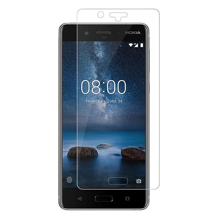 Защитное стекло для смартфона Nokia 8 Nokia