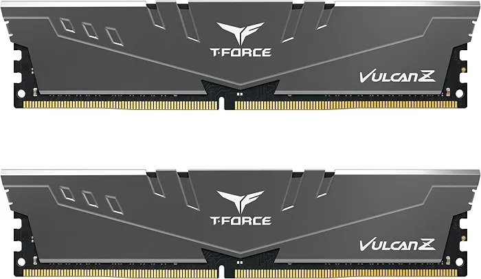 Оперативная память DDR4 32Гб Team Group T-Force Vulcan Z Gray