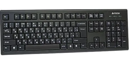 Клавиатура A4Tech KR-85