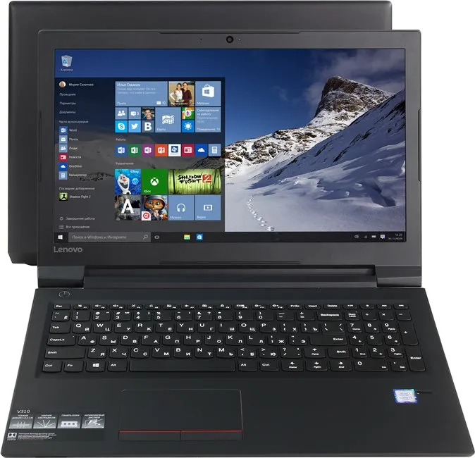 Ноутбук 15.6" Lenovo V110-15ISK