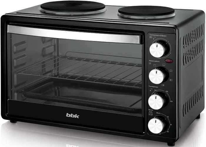Мини-печь BBK OE3071M-2P